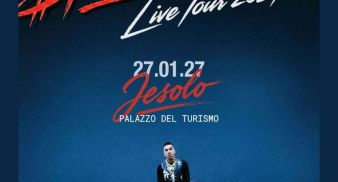 Sfera Ebbasta – Live Tour 2027 (Data Zero) 