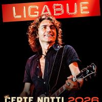 Ligabue Konzert – "Certe Notti“ 2026